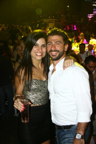 White on Friday Night
